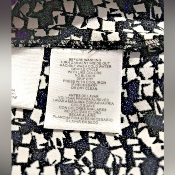 Anne Klein dress size 6 - Picture 11 of 11